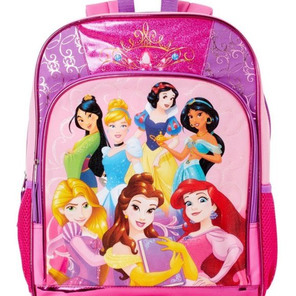 Disney Princess Backpack - Picture 5 of 6